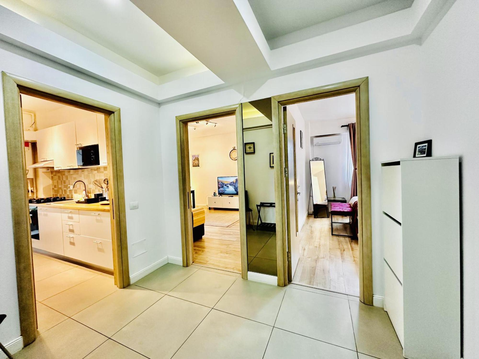 Novum Comfort Bucarest Extérieur photo