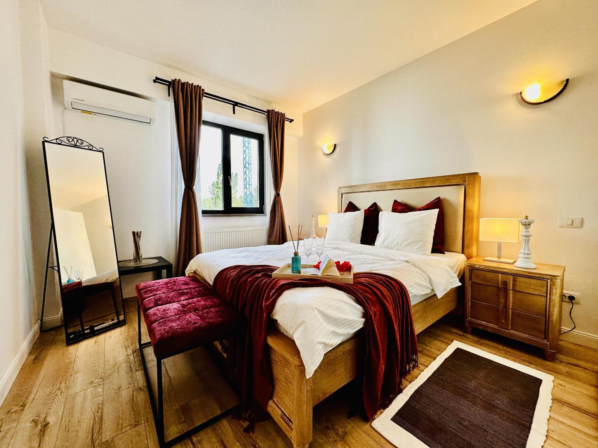 Novum Comfort Bucarest Extérieur photo