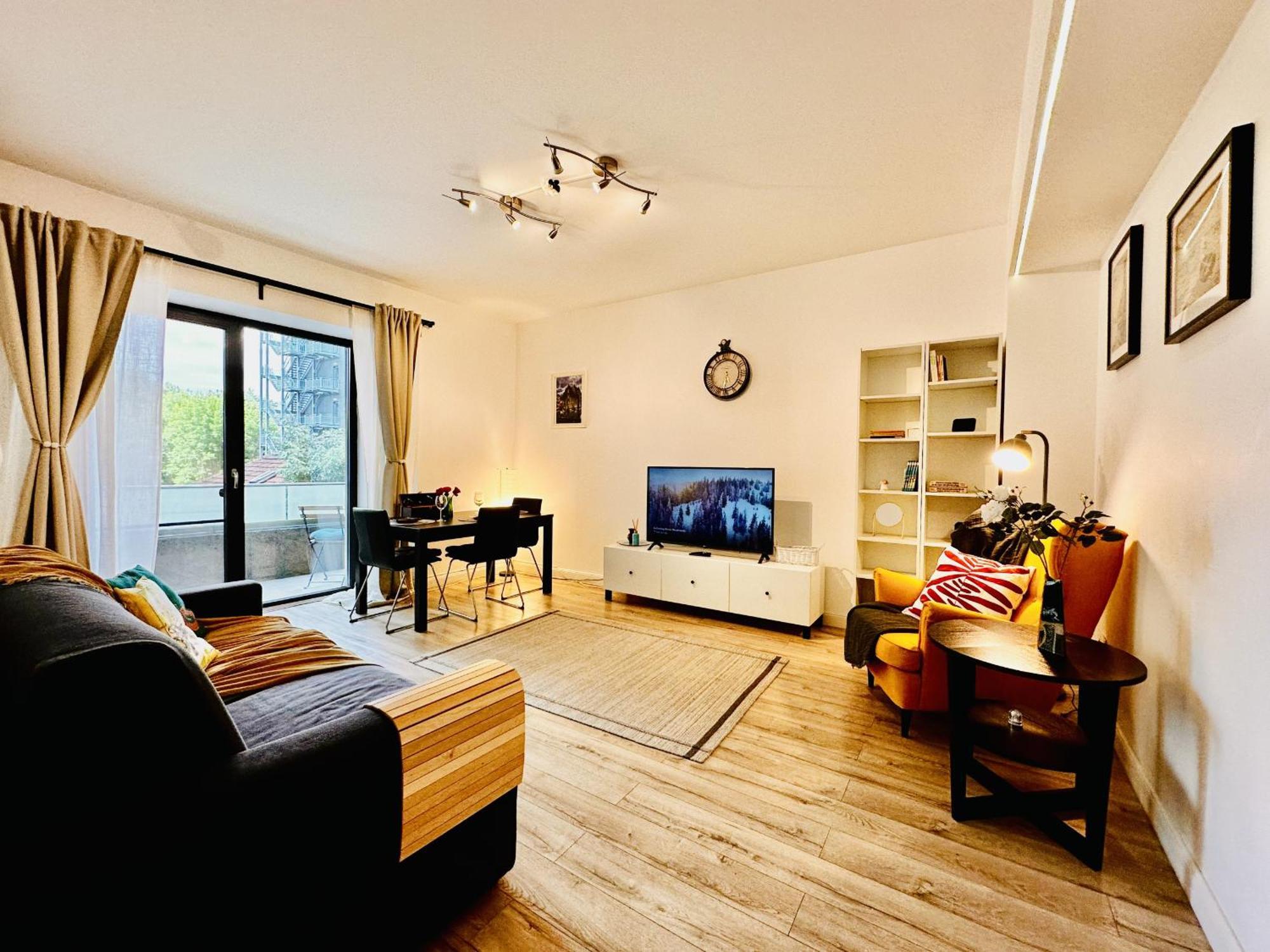 Novum Comfort Bucarest Extérieur photo