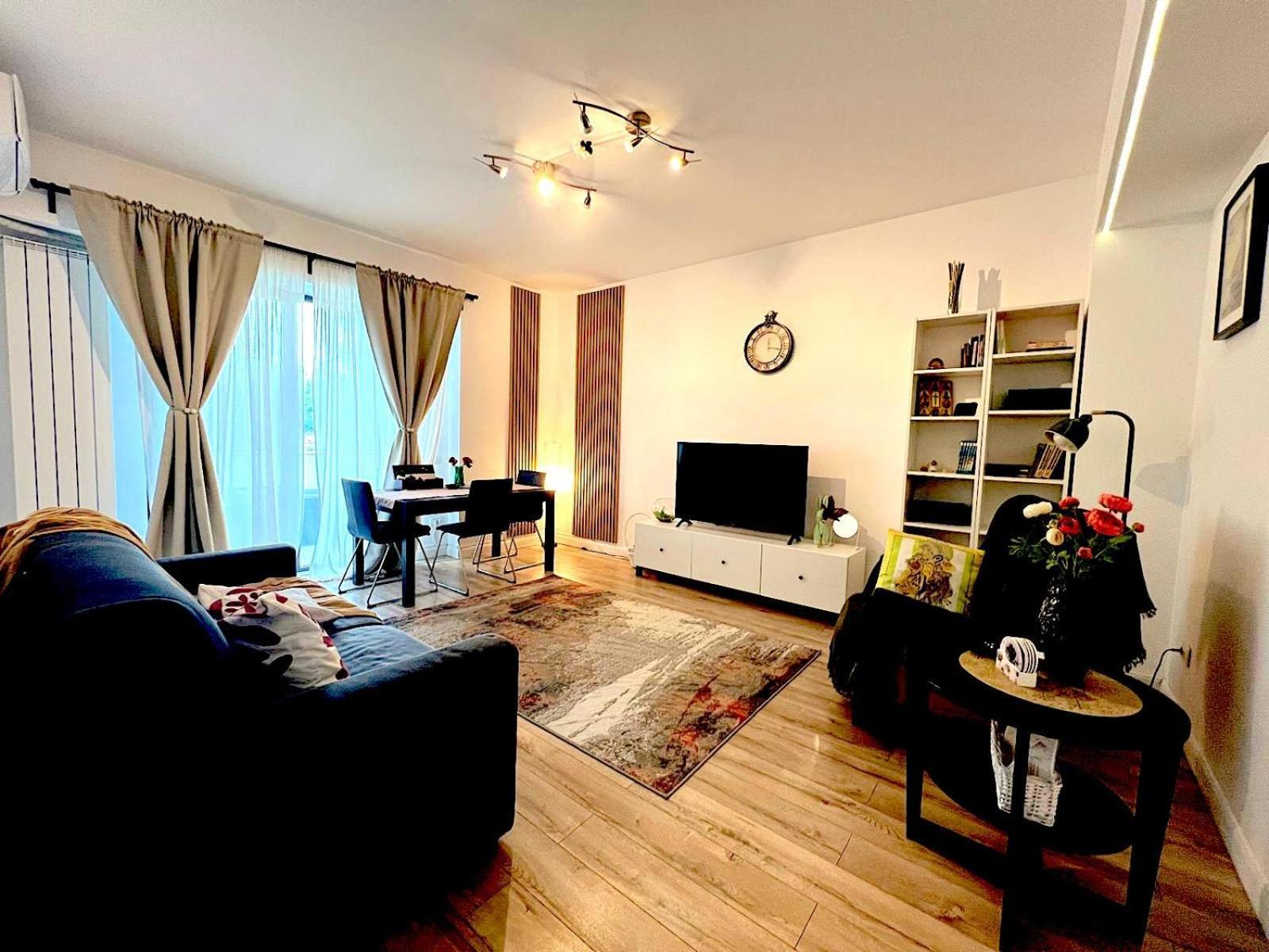 Novum Comfort Bucarest Extérieur photo