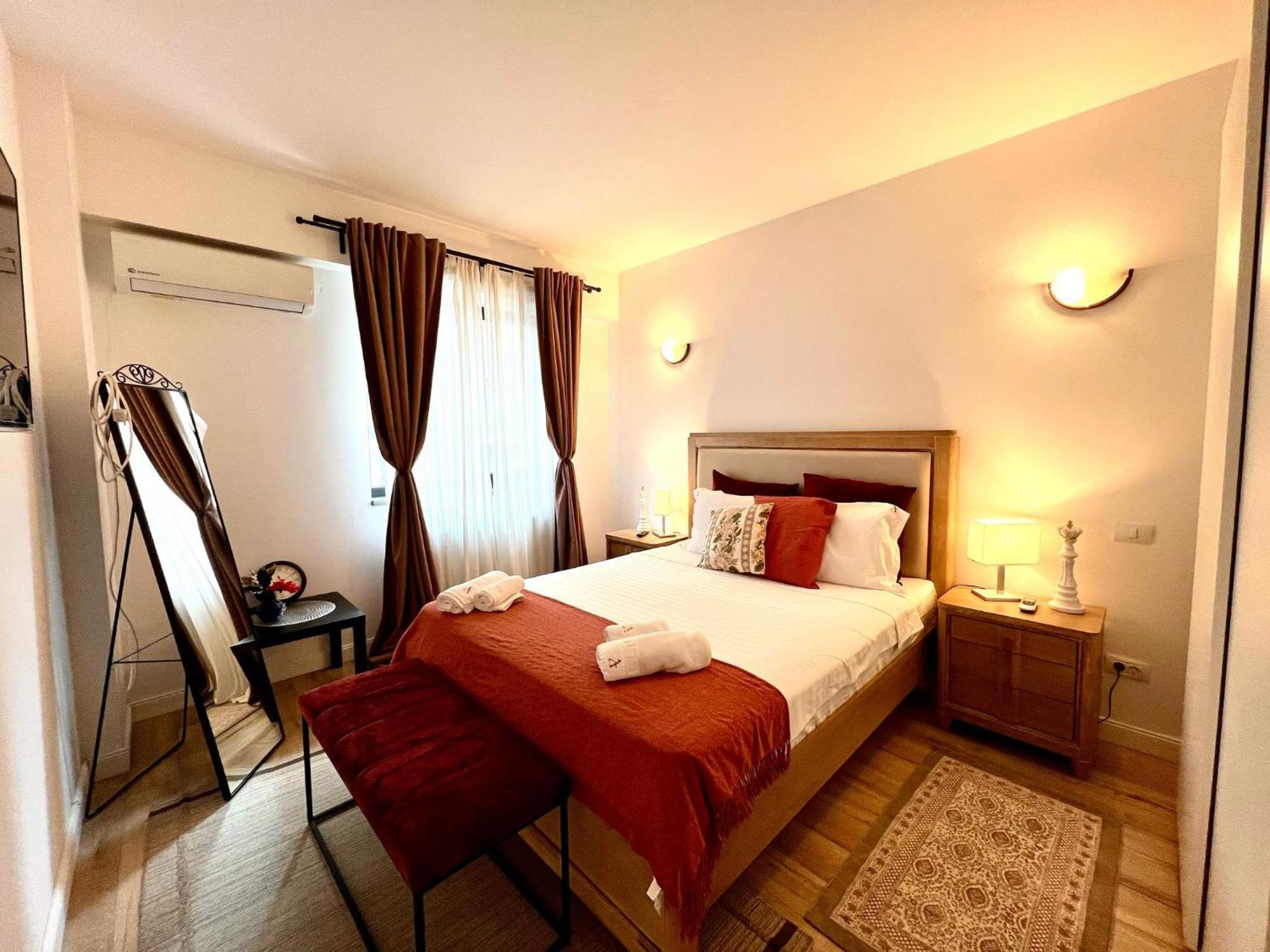 Novum Comfort Bucarest Extérieur photo